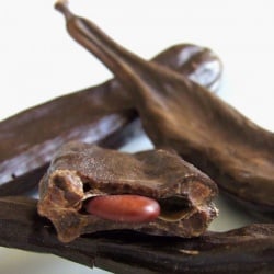 Carob Tea