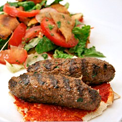 Kefta Kababs