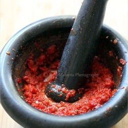 Sambal Belacan