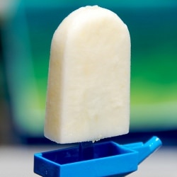 Lemon Buttermilk Ice Pops