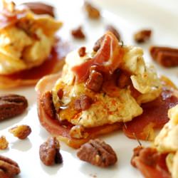 Sweet Savory Spicy Breakfast
