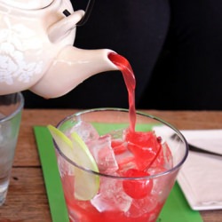 High Tea at The Loft
