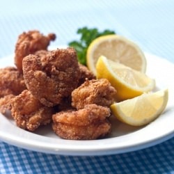 Fried Shrimp