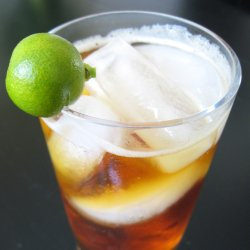 Salabat Cocktail