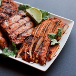 Grilled Adobo Chicken