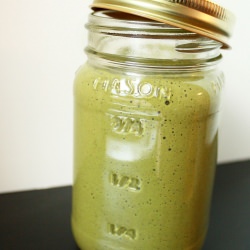 Home-Made Salad Dressing