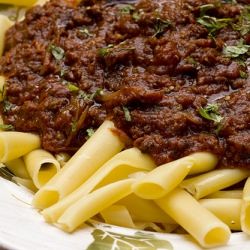 Lon’s Ragu