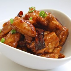 General Tso’s Chicken