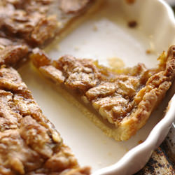 Walnut Pie