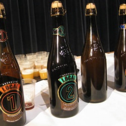 Brooklyn Brewery Tasting