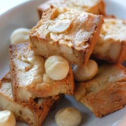 Blondie Biscotti