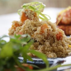End of the week Cous Cous