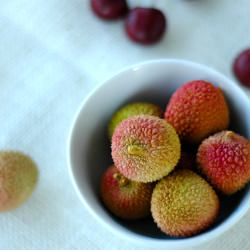Lychees
