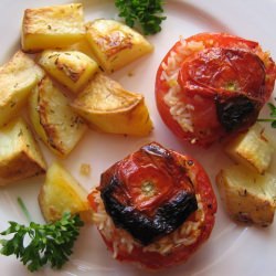 Tomato Alla Romana