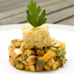 Summer Squash Chili
