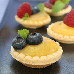 Curdelicious Fruit Curd