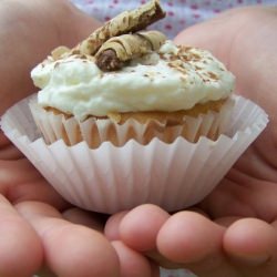Tiramisu Cupcakes