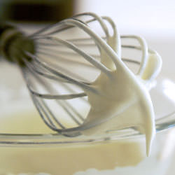 Whipped Cream