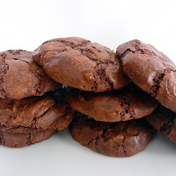 Chocolate-Lover Cookies