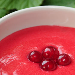 Redcurrant Curd