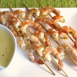 Cilantro Lime Shrimp