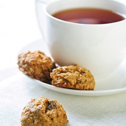 Oatmeal Cookies