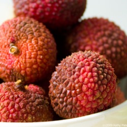 Lychees