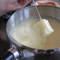 Cheese Fondue
