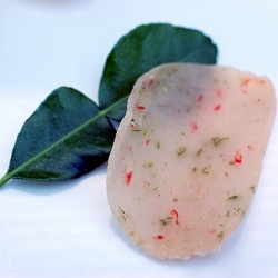 Krupuk Udang–Shrimp Crackers