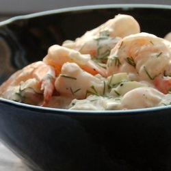 Shrimp Salad