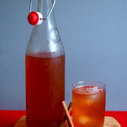 Simply Cinnamon Tea