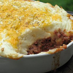Shepherd’s Pie