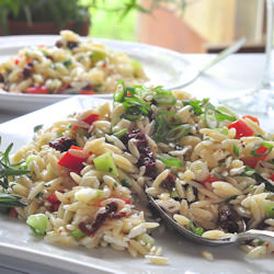 Orzo Salad