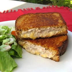Creamy Home-Style Tuna Malts