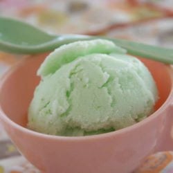 Lime Sherbet