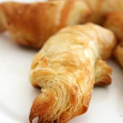 Vegan Croissants