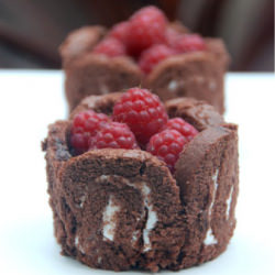 Chocolate Charlotte