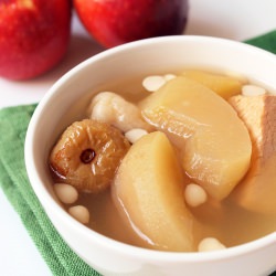 Apple Soup