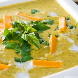 Broccoli Cheddar Soup