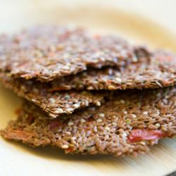 Flaxcrackers