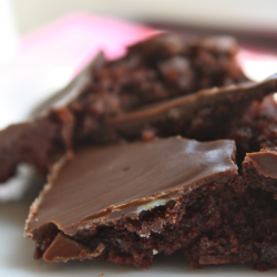 Mint Brownies