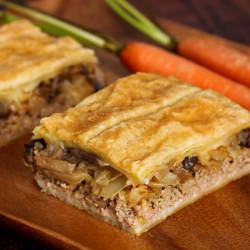 A Take on Runza Casserole