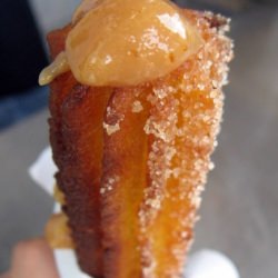 Churros Rellenos