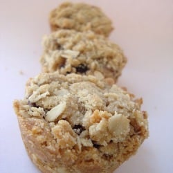 Tiny Cherry Pies