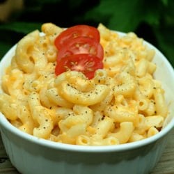 Easy Cheesy Mac