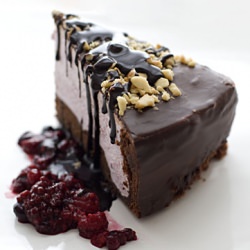 Peanut Butter & Jelly Cake