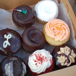 Boston Cupcake Crawl