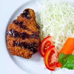 Tonkatsu