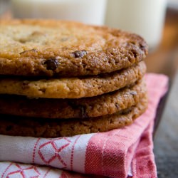 Chocolate Chip Cookies