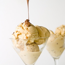 Peanut Butter Ice Cream